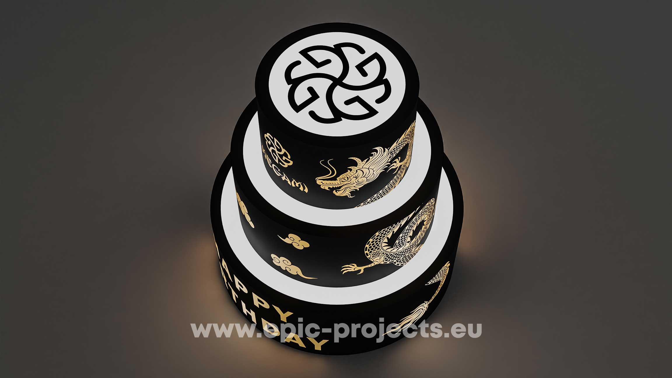 Epic Projects Johnnie Walker